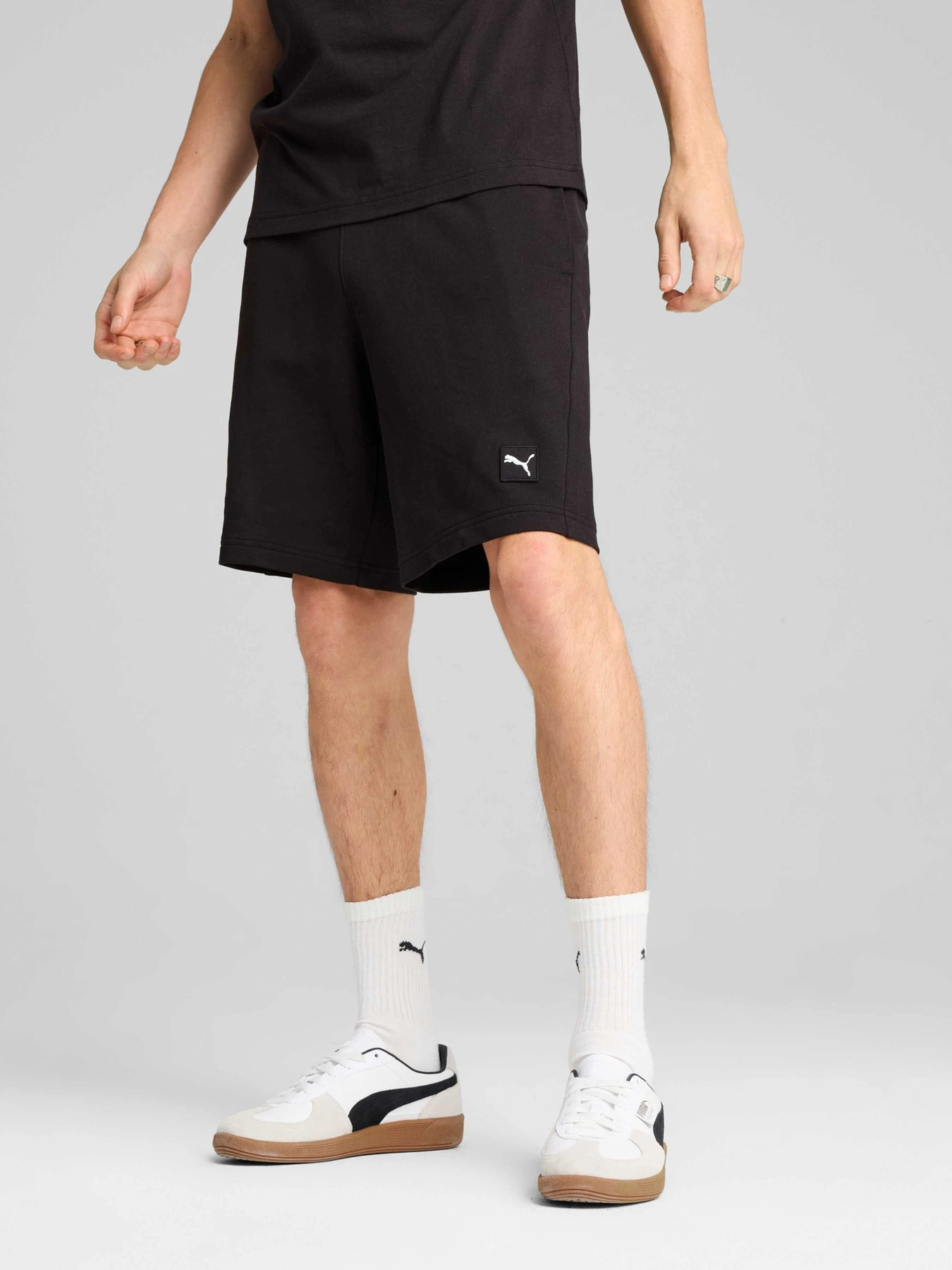 Шорты PUMA Ess Elevated Shorts модель 684730 Фото
