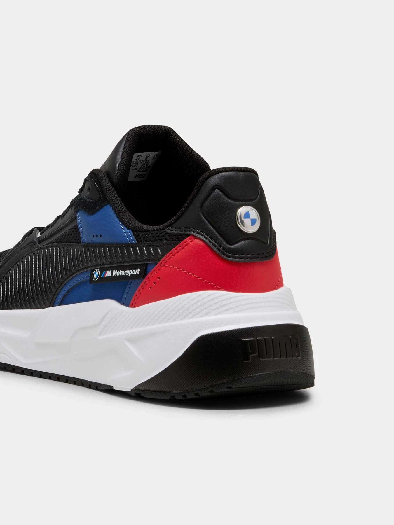 Кроссовки PUMA Bmw Mms Trinity 2 модель 308761 Фото