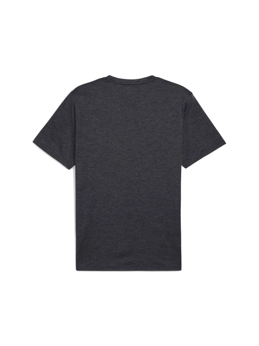 Чоловіча Спортивна футболка PUMA M Tad Ess Heather Cat Tee фото 2