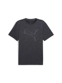 Футболки и поло PUMA M Tad Ess Heather Cat Tee модель 525907 Фото