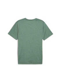 Футболки і поло PUMA M Tad Ess Heather Cat Tee модель 525907 Фото