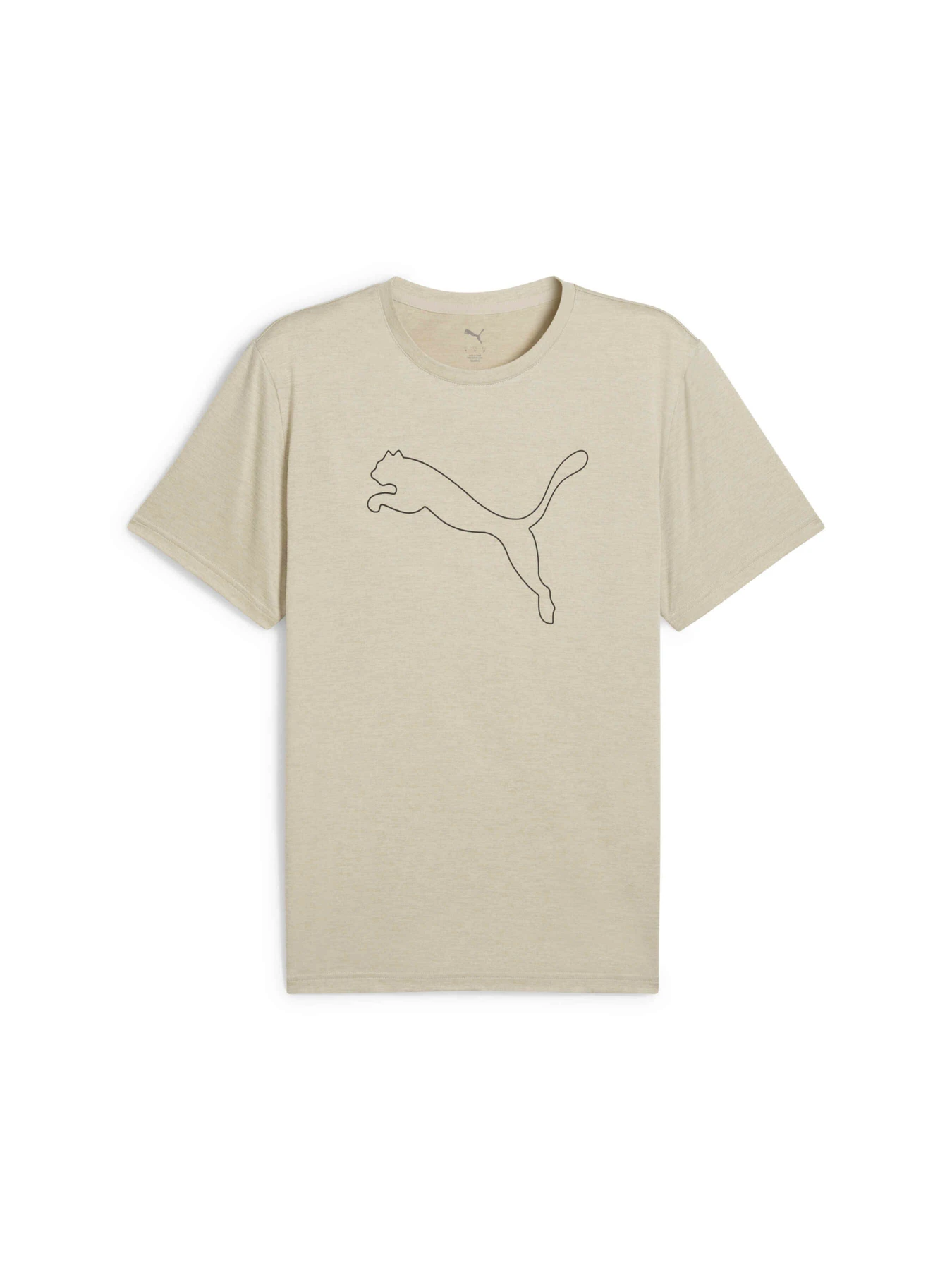 Футболки і поло PUMA M Tad Ess Heather Cat Tee модель 525907 Футболки і поло PUMA M Tad Ess Heather Cat Tee модель 525907 Фото