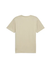 Футболки і поло PUMA M Tad Ess Heather Cat Tee модель 525907 Фото