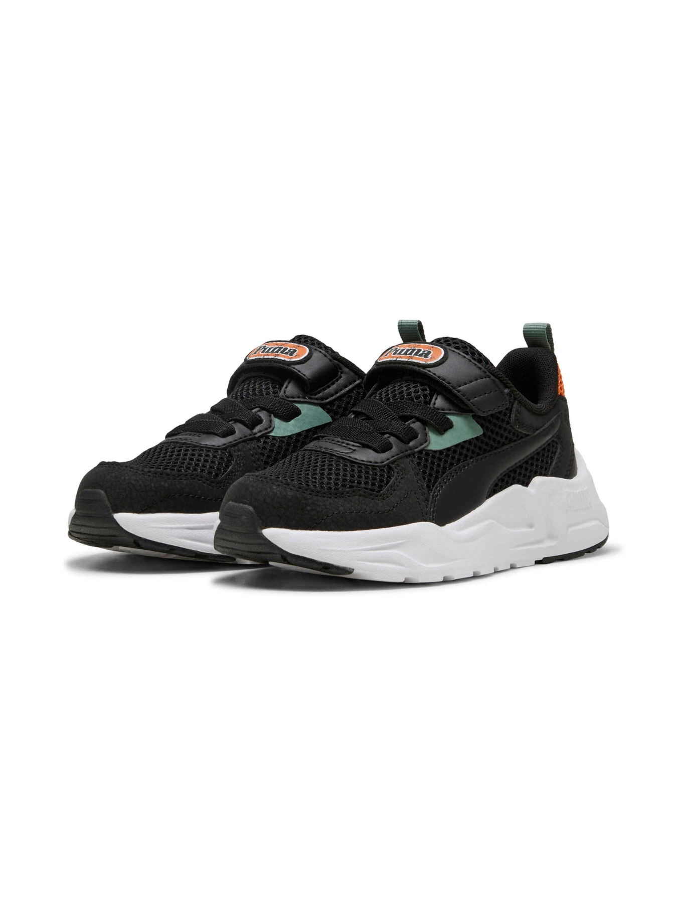 Кроссовки PUMA Trinity Lite Mid 90s Ac+ Ps модель 400660 Фото