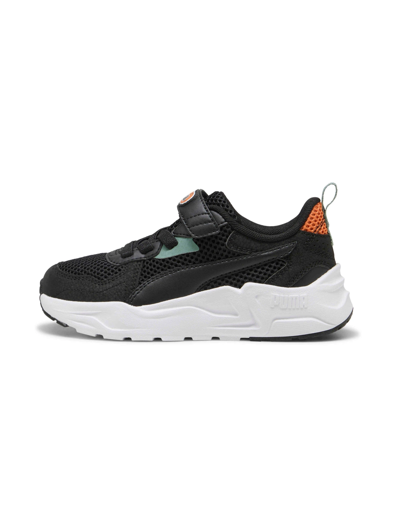Кроссовки PUMA Trinity Lite Mid 90s Ac+ Ps модель 400660 Фото