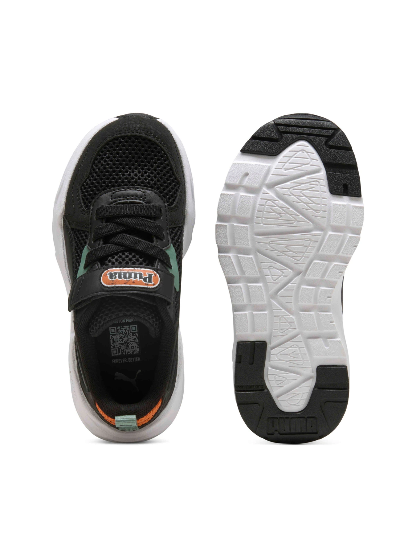 Кроссовки PUMA Trinity Lite Mid 90s Ac+ Ps модель 400660 Фото