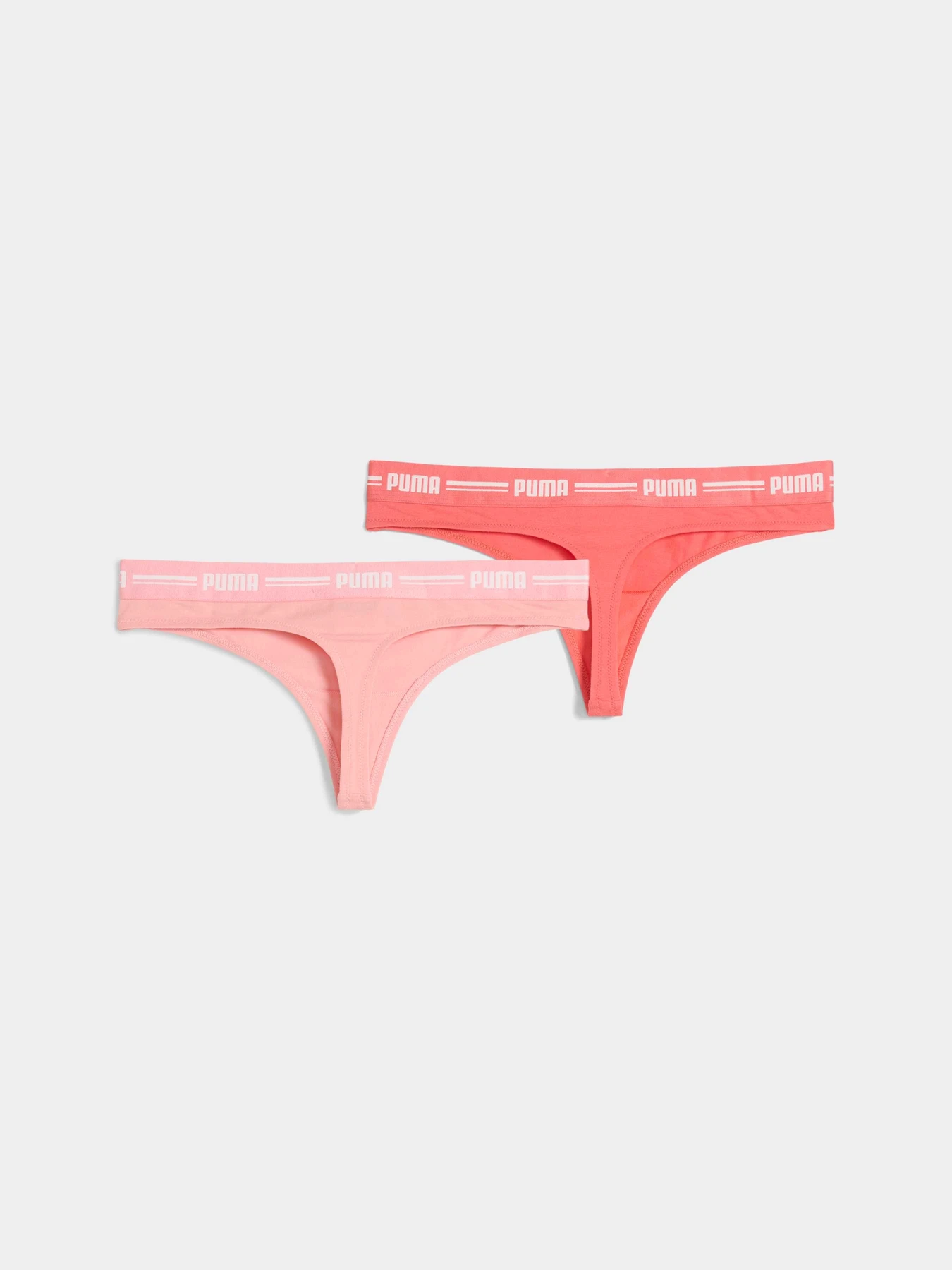 Нижнее белье PUMA Women String 2p Pack модель 907854 Фото