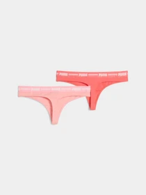 Нижнее белье PUMA Women String 2p Pack модель 907854 Фото