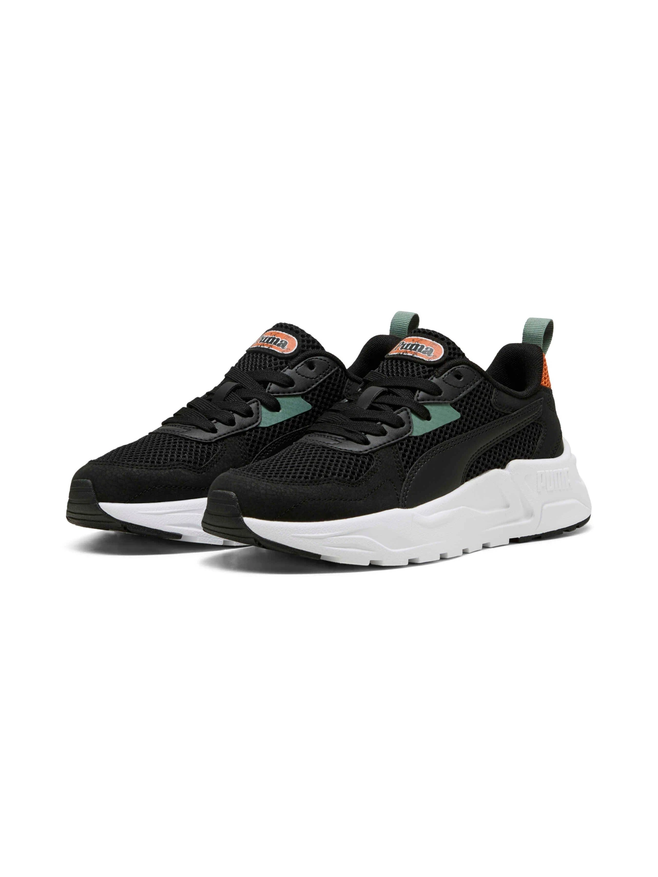 Кроссовки PUMA Trinity Lite Mid 90s Jr модель 400659 Фото