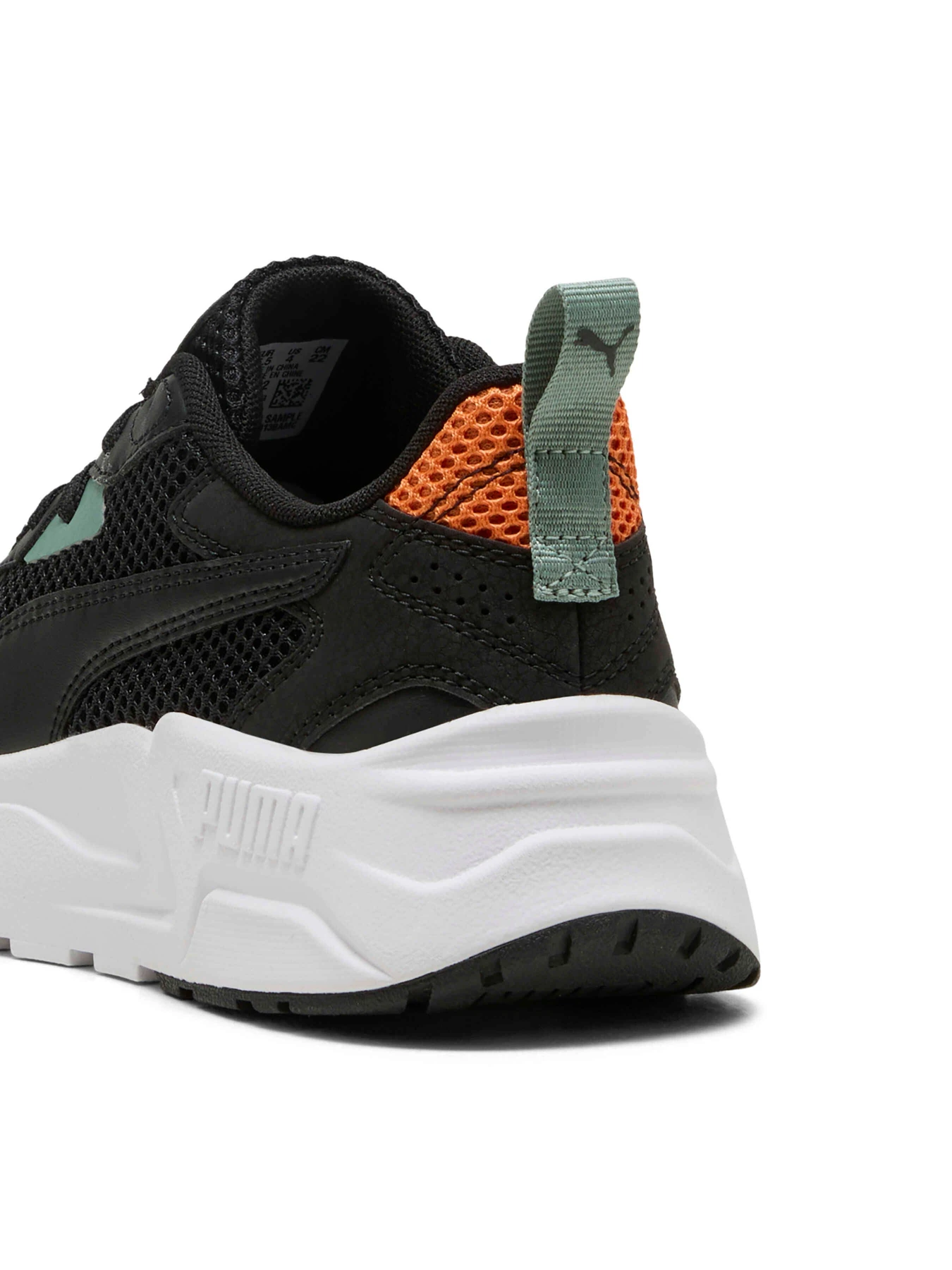 Кроссовки PUMA Trinity Lite Mid 90s Jr модель 400659 Фото