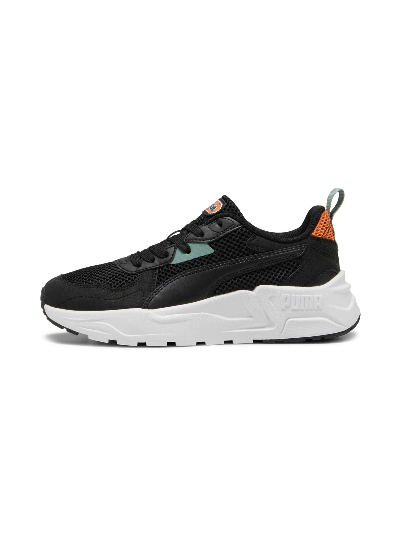 Кроссовки PUMA Trinity Lite Mid 90s Jr модель 400659 Фото