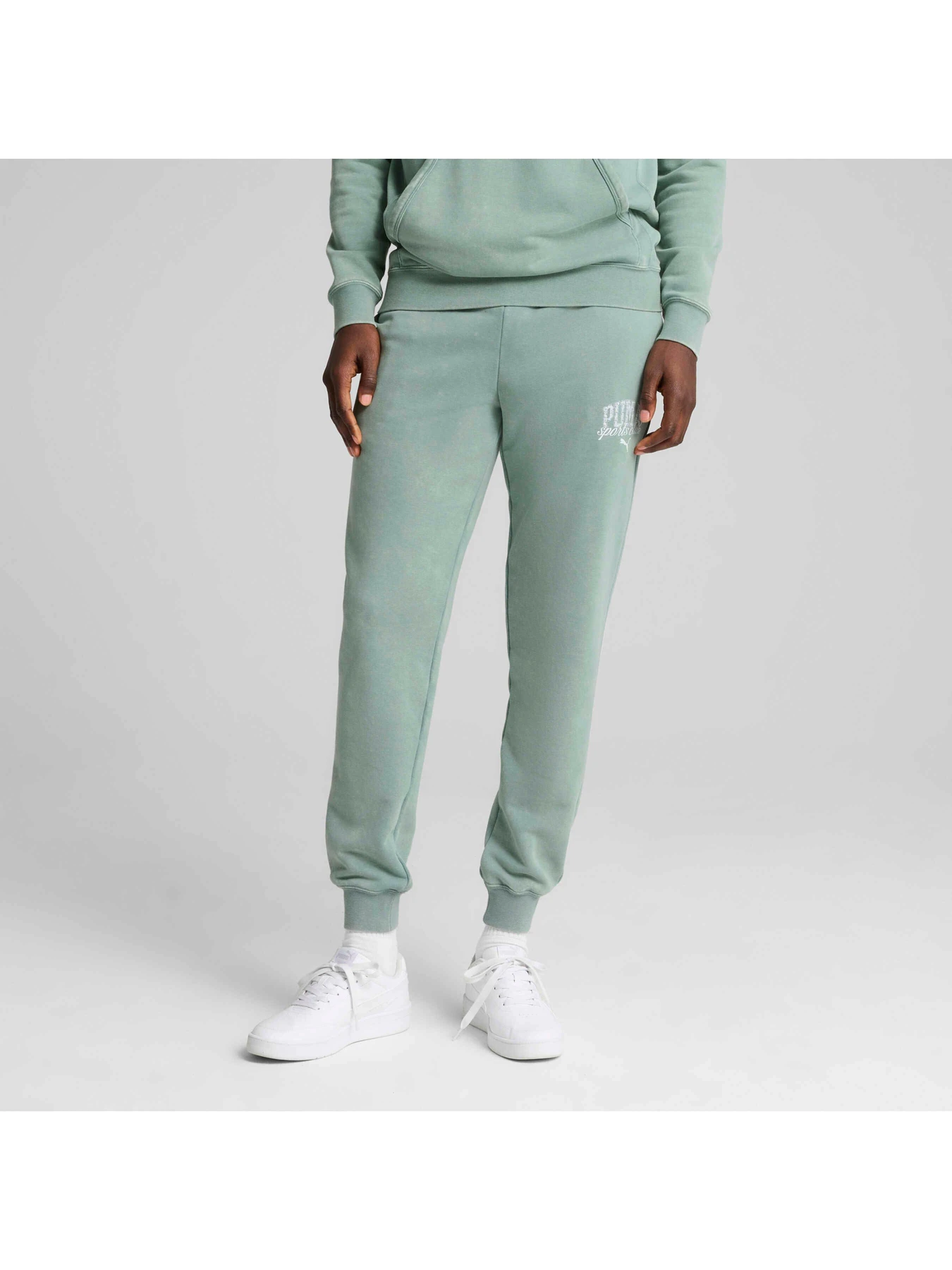 Брюки PUMA Class Sweatpants модель 684642 Брюки PUMA Class Sweatpants модель 684642 Фото
