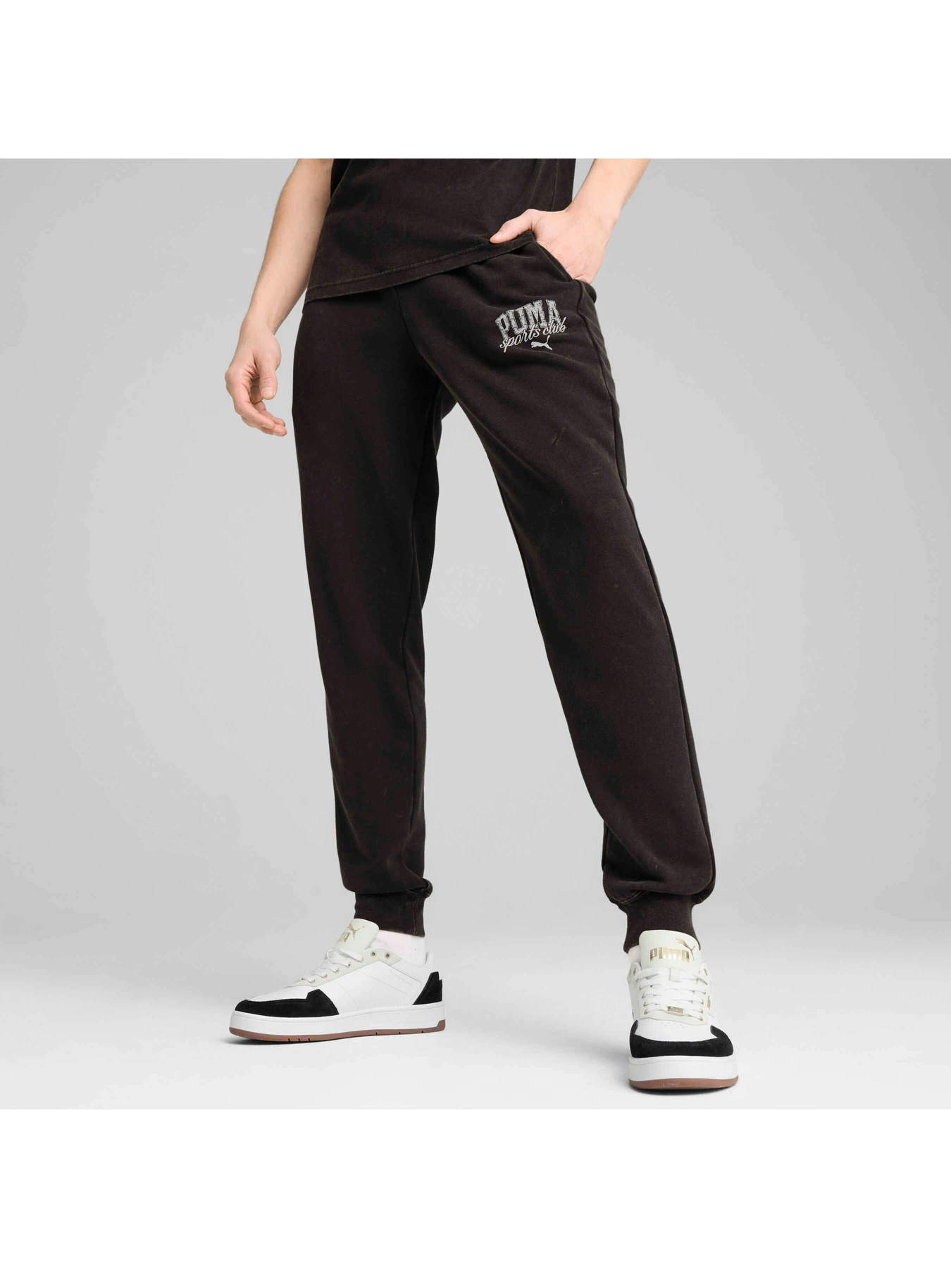 Штани PUMA Class Sweatpants модель 684642 Штани PUMA Class Sweatpants модель 684642 Фото