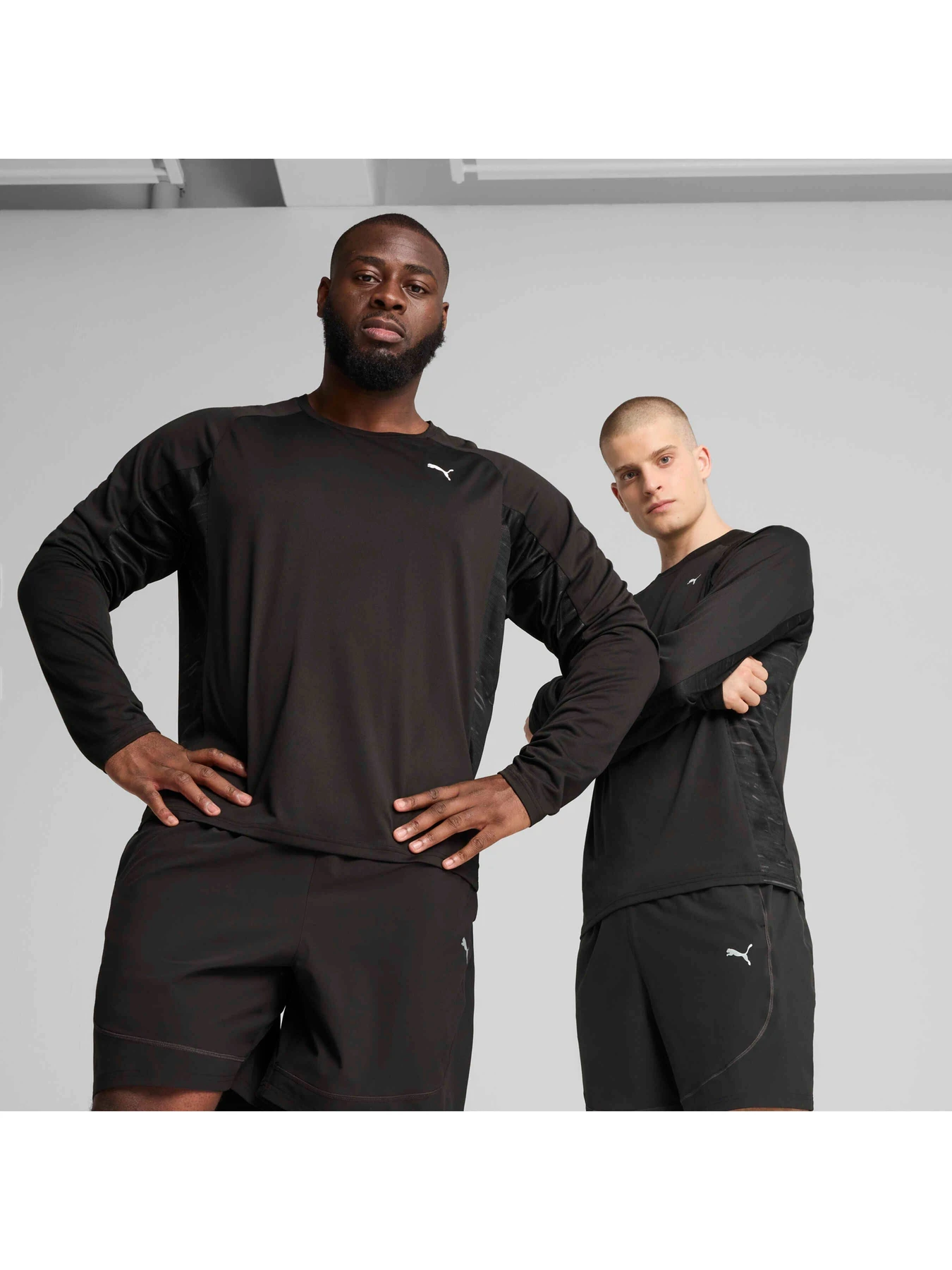 Худі та світшоти PUMA M Tad Tech Ls Tee модель 526128 Худі та світшоти PUMA M Tad Tech Ls Tee модель 526128 Фото