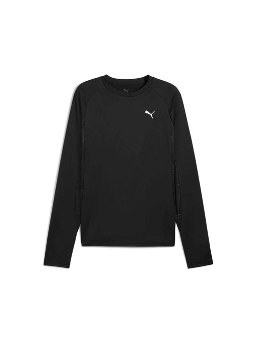 Худі та світшоти PUMA M Tad Tech Ls Tee модель 526128 Фото