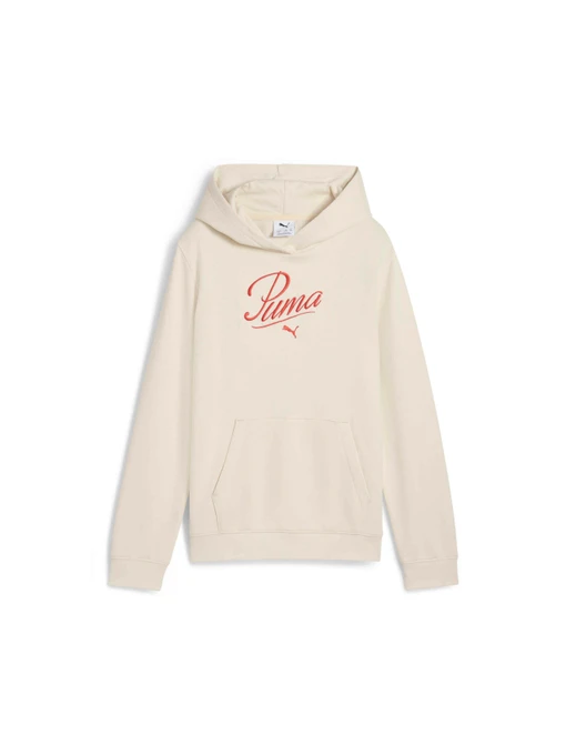 Худи и свитшоты PUMA Ess Script Hoodie модель 685806 Фото