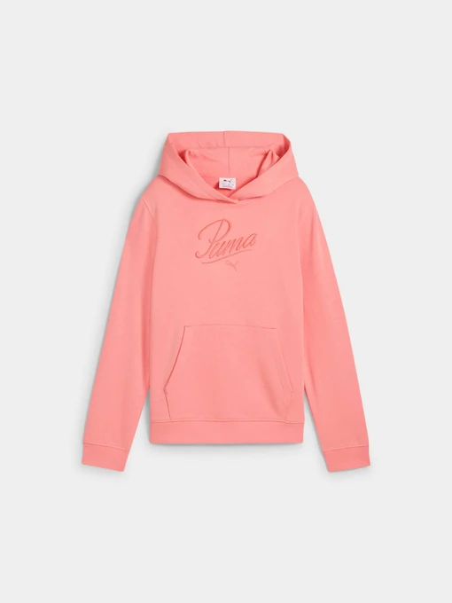 Худи и свитшоты PUMA Ess Script Hoodie модель 685806 Фото
