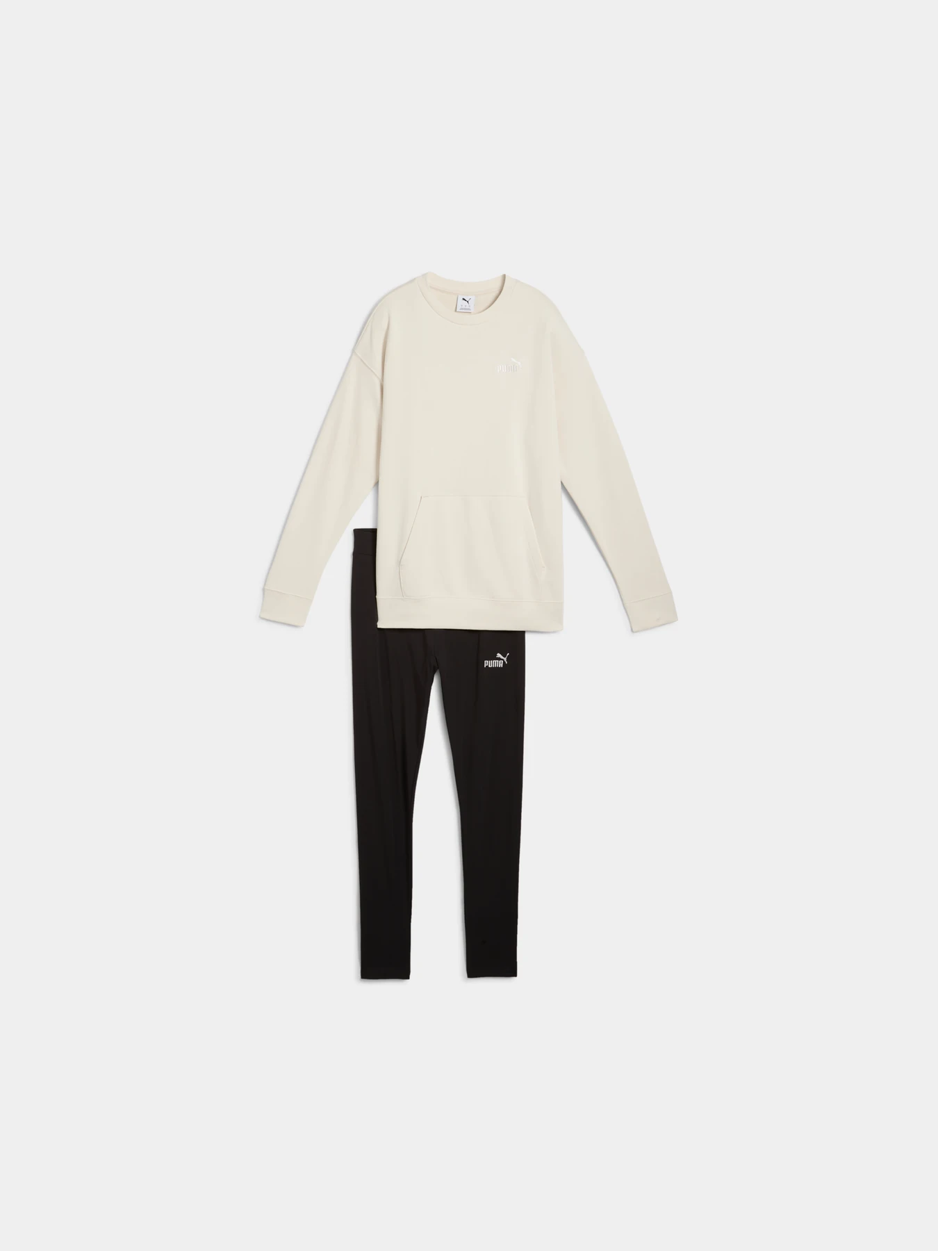 Костюмы PUMA Relaxed Sweat Suit модель 631539 Костюмы PUMA Relaxed Sweat Suit модель 631539 Фото