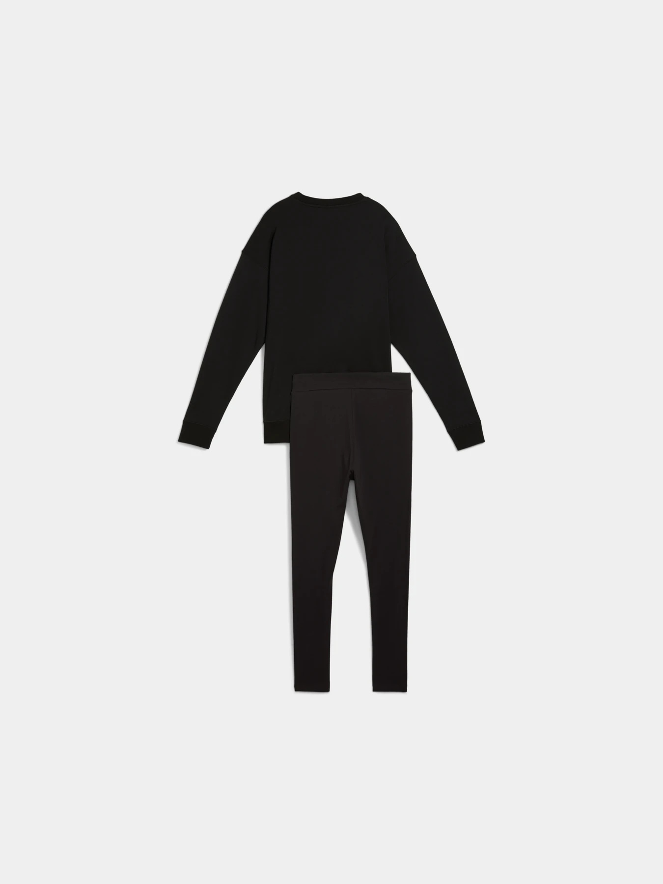 Костюмы PUMA Relaxed Sweat Suit модель 631539 Фото