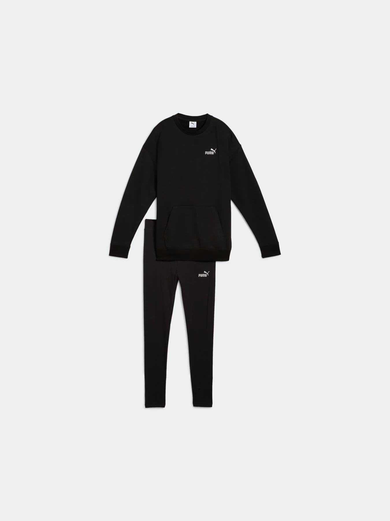 Костюмы PUMA Relaxed Sweat Suit модель 631539 Фото