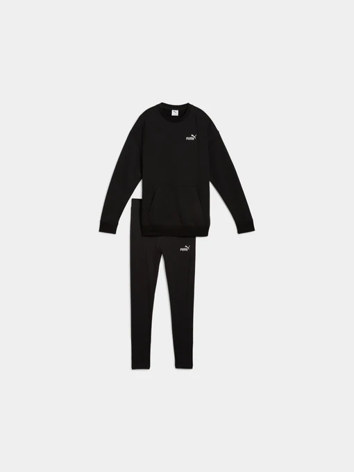 Костюмы PUMA Relaxed Sweat Suit модель 631539 Фото