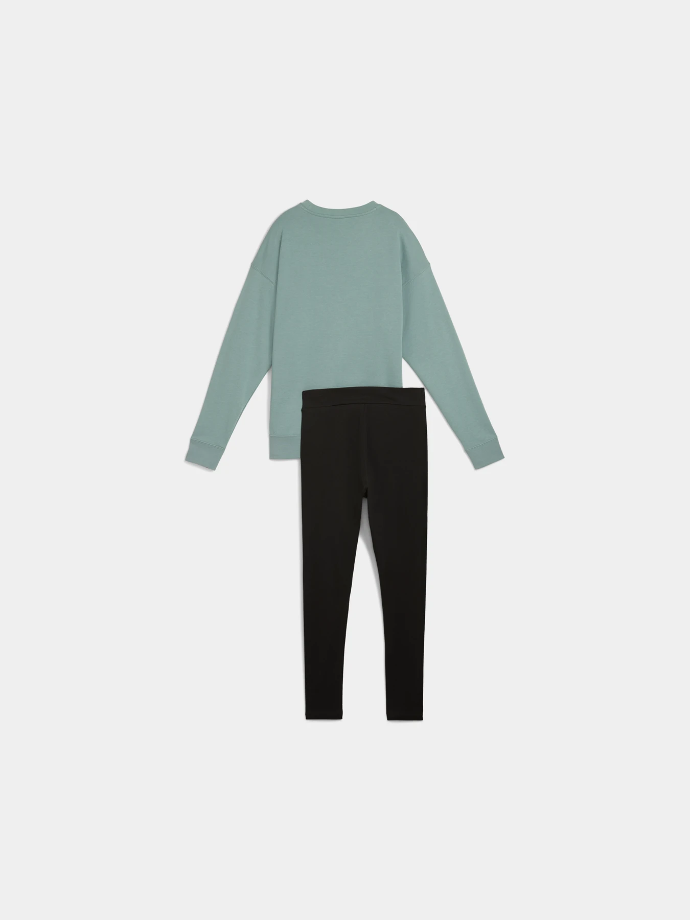 Костюмы PUMA Relaxed Sweat Suit модель 631539 Фото