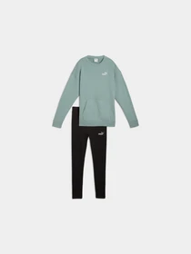Костюмы PUMA Relaxed Sweat Suit модель 631539 Фото