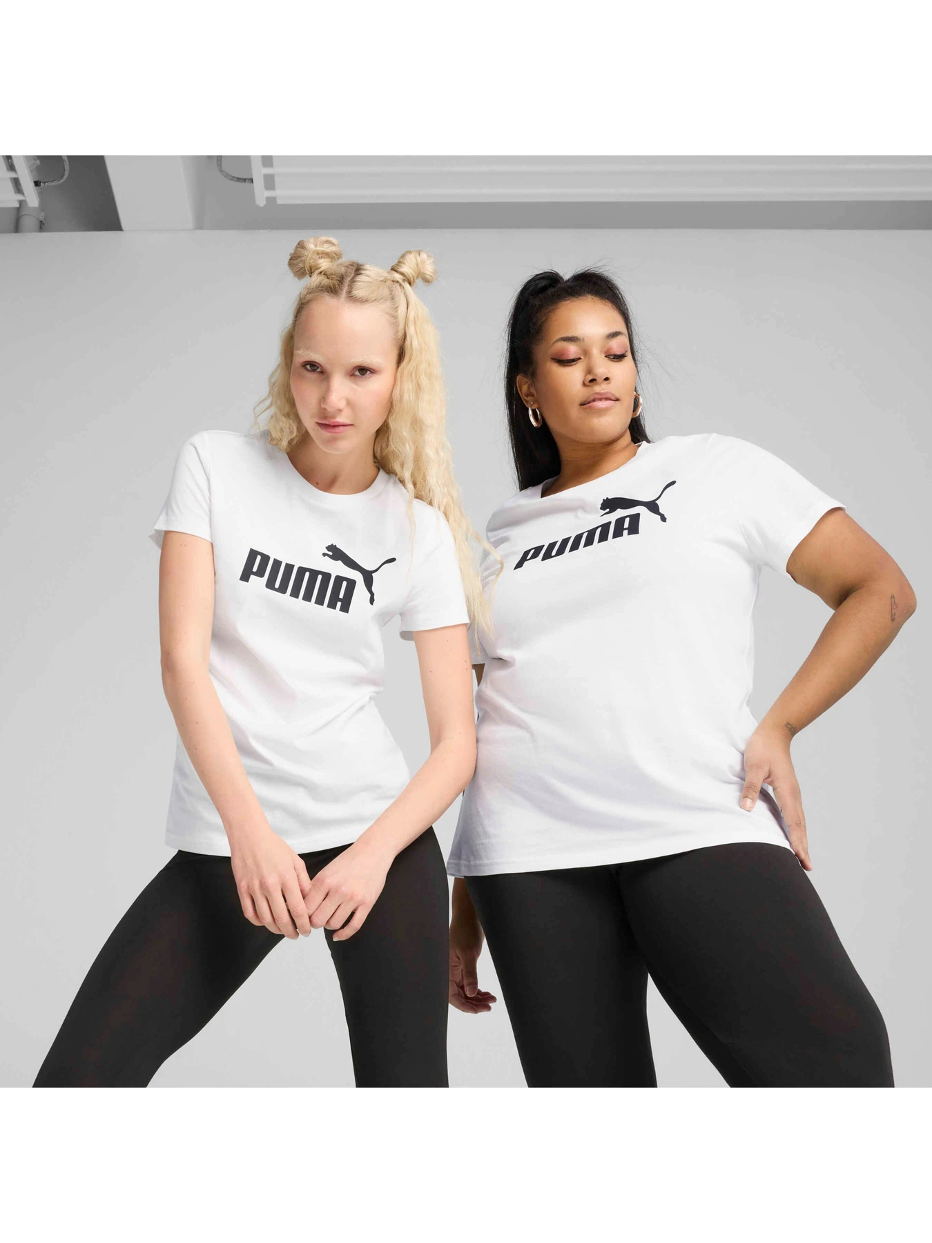 Футболки и поло PUMA Ess No. 1 Logo Tee модель 682370 Фото