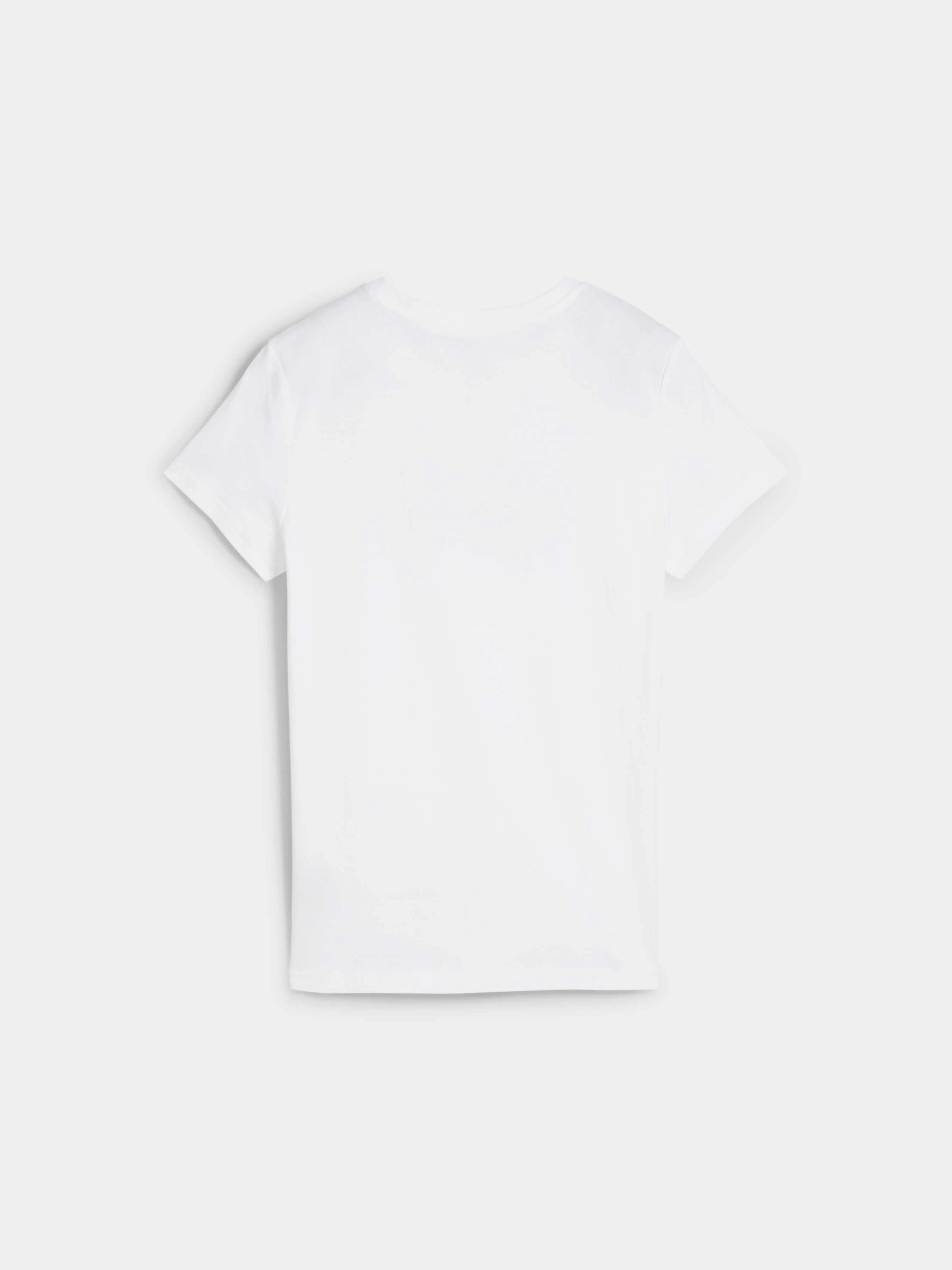 Жіноча Футболка PUMA Ess No. 1 Logo Tee фото 2