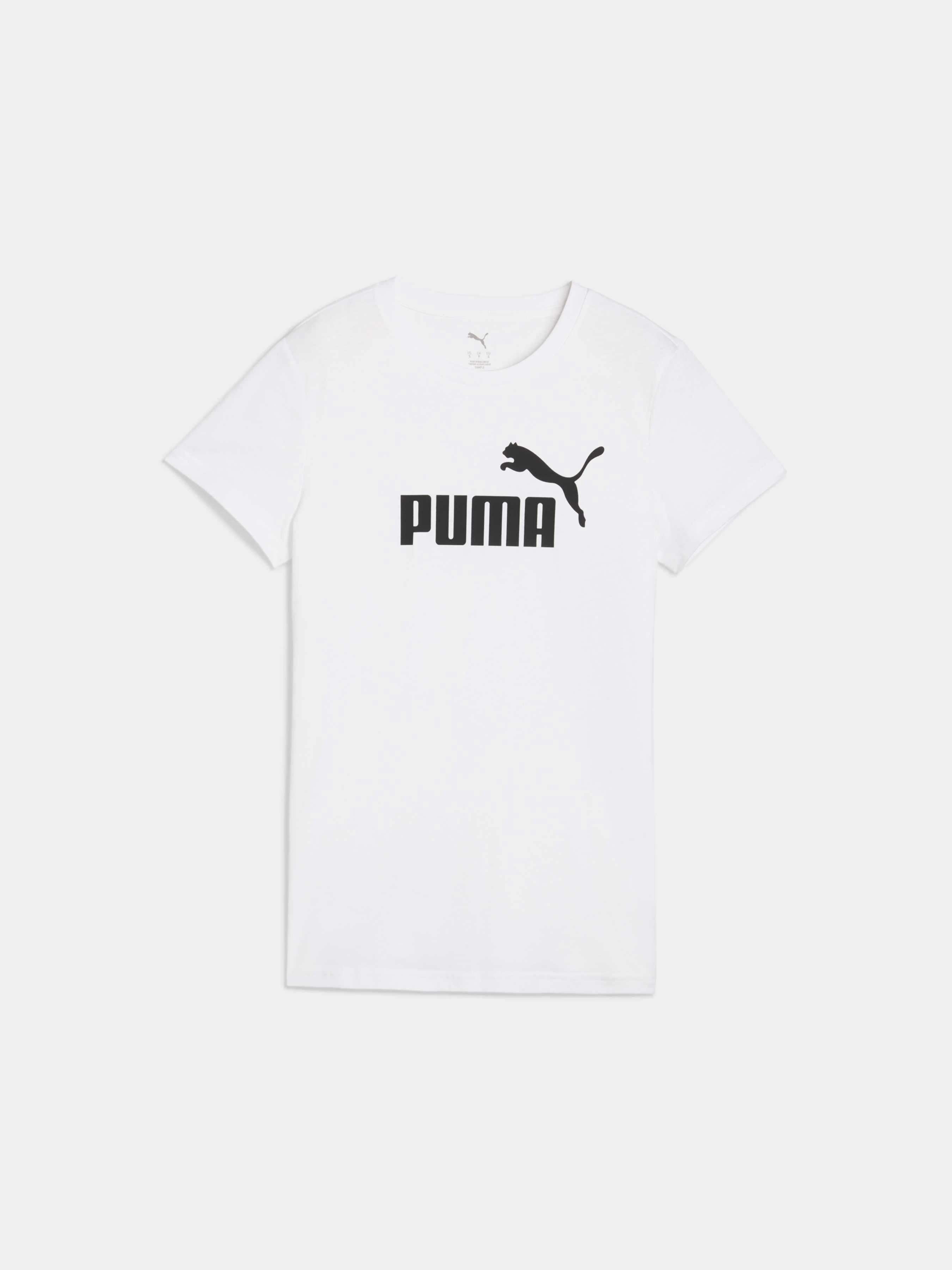 Жіноча Футболка PUMA Ess No. 1 Logo Tee