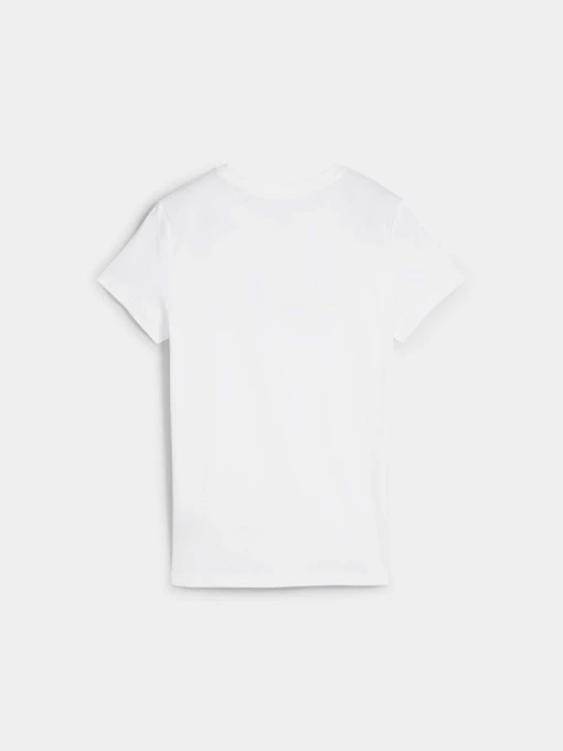 Жіноча Футболка PUMA Ess No. 1 Logo Tee фото 2
