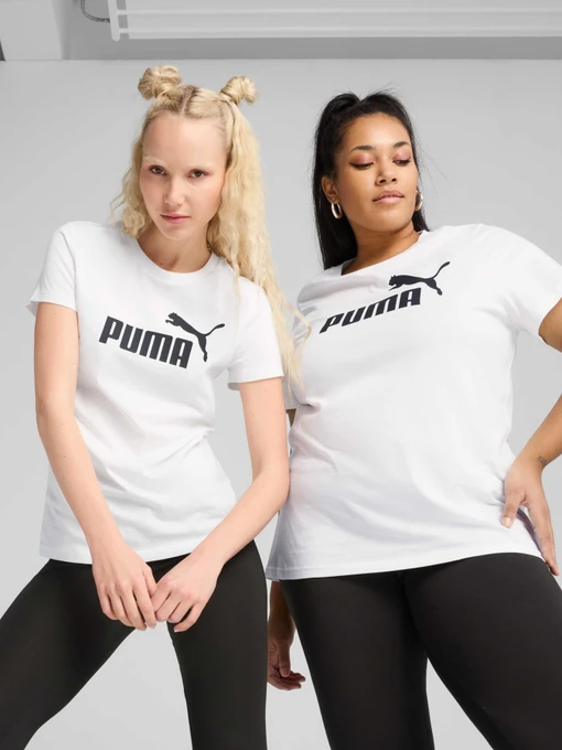 Жіноча Футболка PUMA Ess No. 1 Logo Tee фото 3