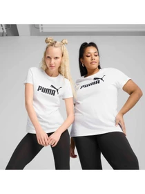 Футболки и поло PUMA Ess No. 1 Logo Tee модель 682370 Фото