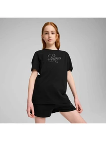 Футболки и поло PUMA Ess Script Tee модель 685805 Фото
