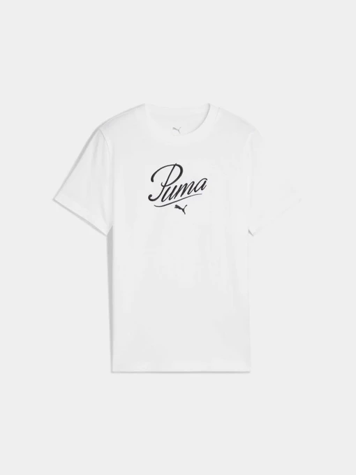 Футболки и поло PUMA Ess Script Tee модель 685805 Фото