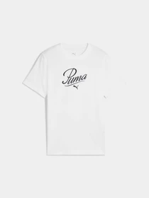 Футболки и поло PUMA Ess Script Tee модель 685805 Фото