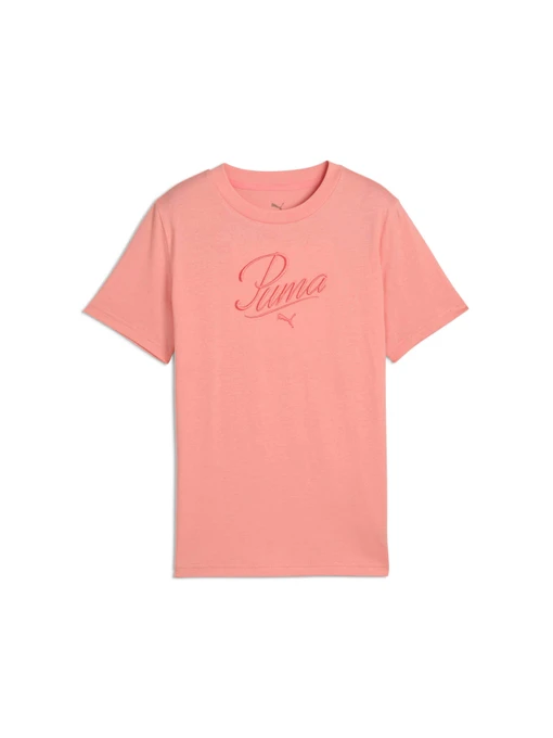 Футболки и поло PUMA Ess Script Tee модель 685805 Фото