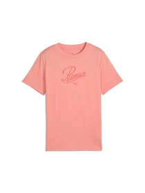 Футболки и поло PUMA Ess Script Tee модель 685805 Фото