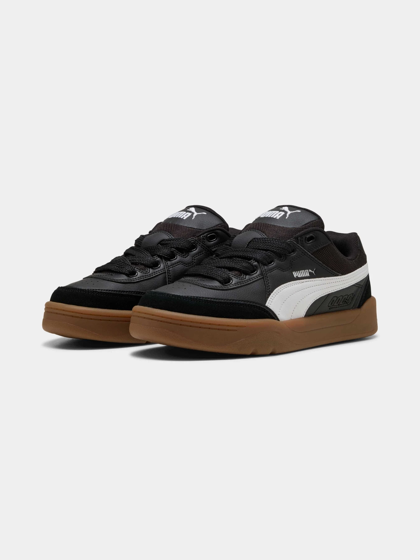 Кеды PUMA Park Lifestyle Sk8 модель 400497 Кеды PUMA Park Lifestyle Sk8 модель 400497 Фото