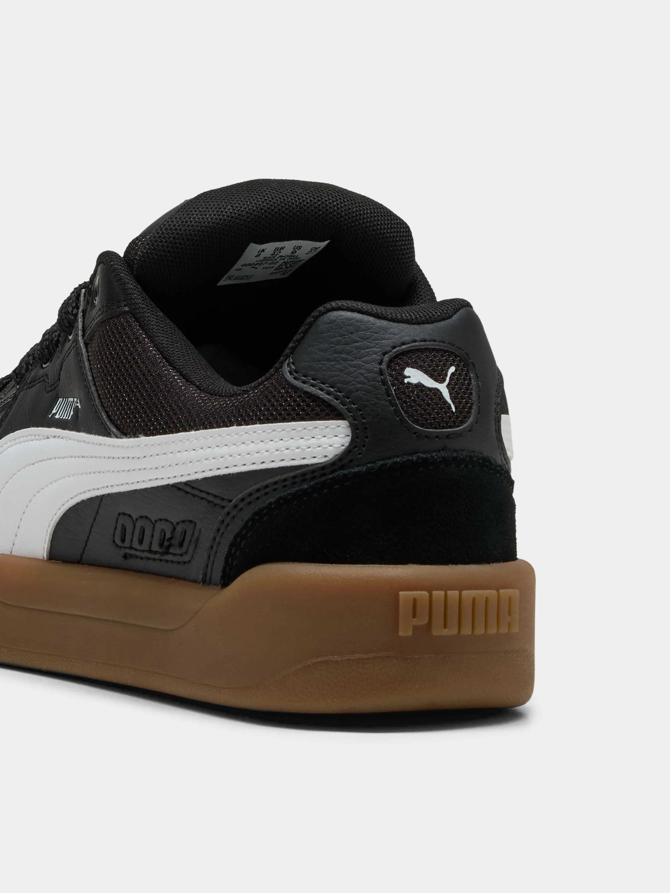 Кеды PUMA Park Lifestyle Sk8 модель 400497 Кеды PUMA Park Lifestyle Sk8 модель 400497 Фото