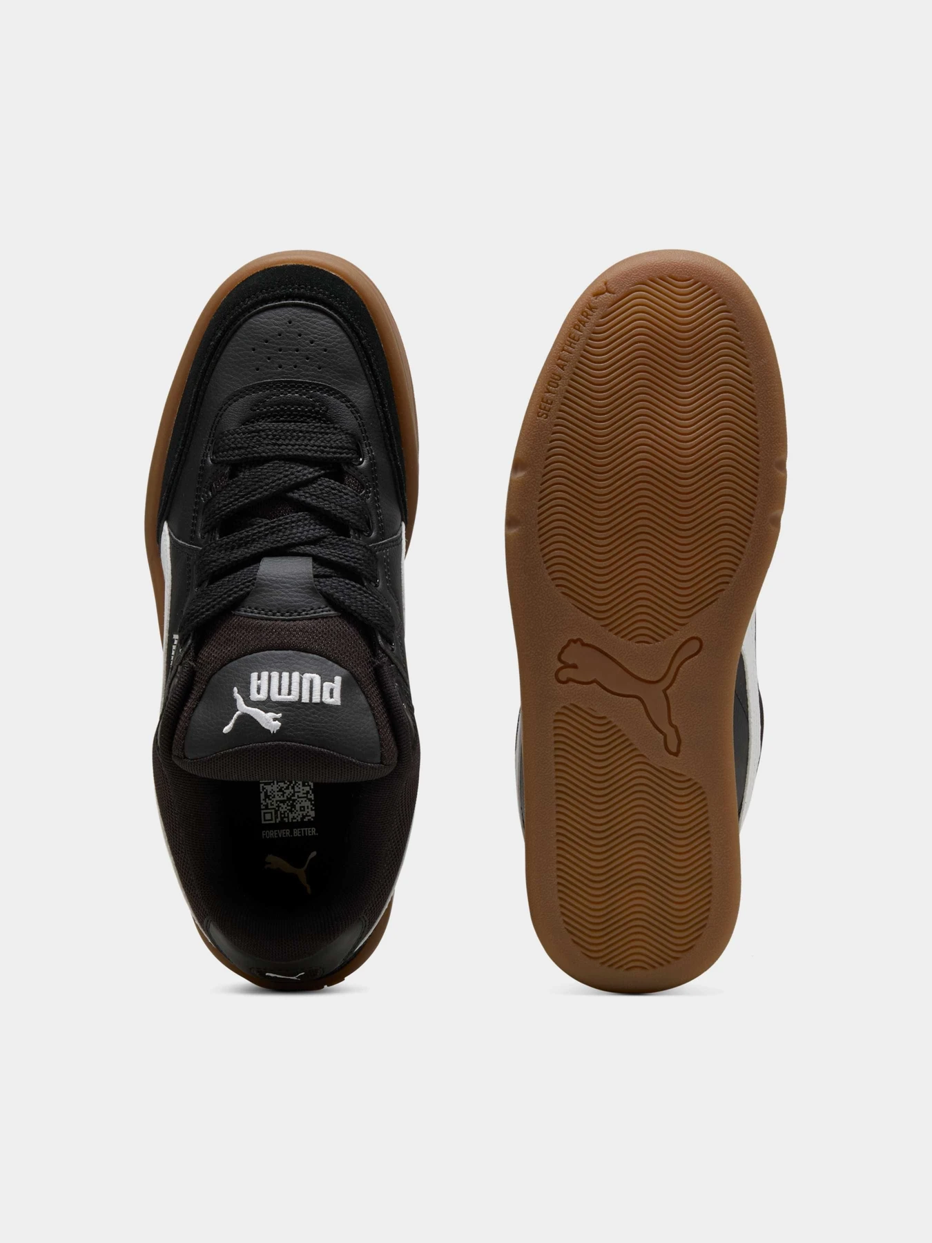 Кеды PUMA Park Lifestyle Sk8 модель 400497 Кеды PUMA Park Lifestyle Sk8 модель 400497 Фото
