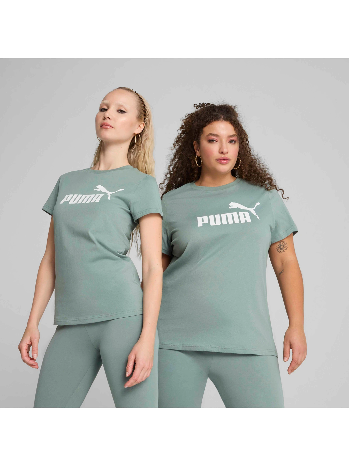 Футболки и поло PUMA Ess No. 1 Logo Tee модель 682371 Фото