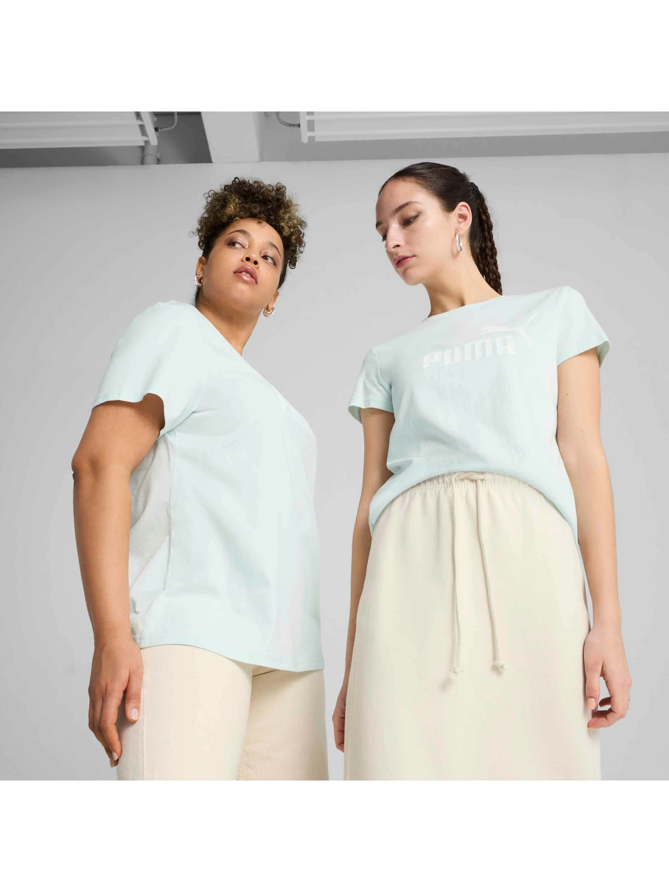 Футболки и поло PUMA Ess No. 1 Logo Tee модель 682371 Фото