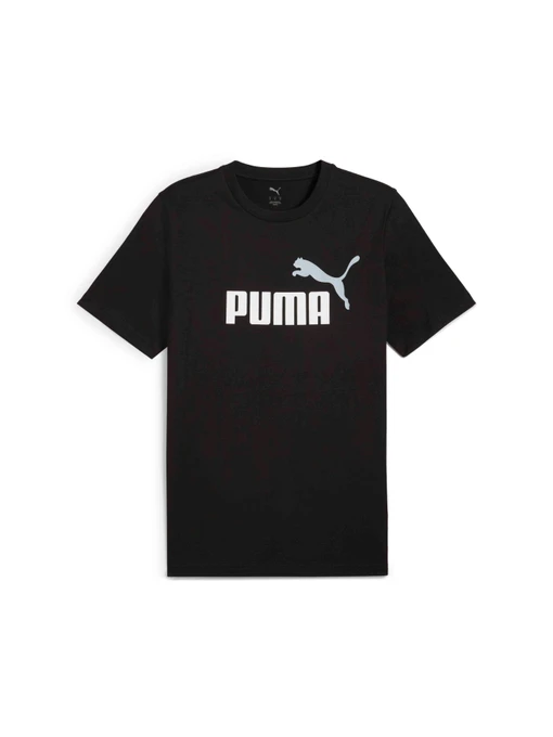 Футболки і поло PUMA Ess 2 Color No. 1 Logo Tee модель 684708 Фото