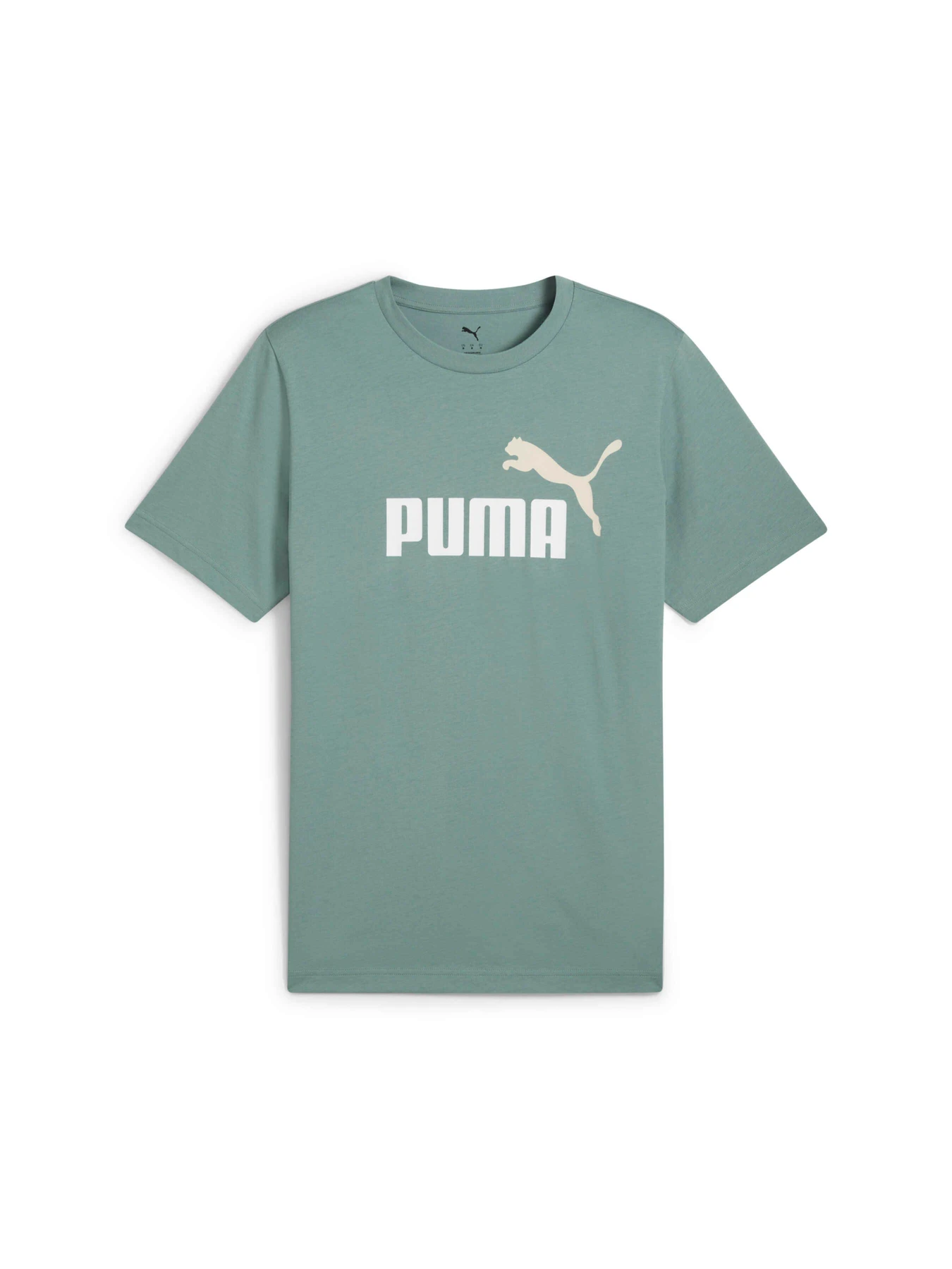 Футболки і поло PUMA Ess 2 Color No. 1 Logo Tee модель 684708 Футболки і поло PUMA Ess 2 Color No. 1 Logo Tee модель 684708 Фото