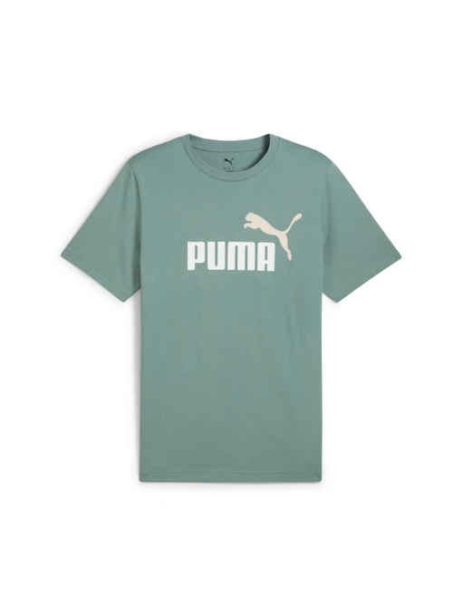 Футболки і поло PUMA Ess 2 Color No. 1 Logo Tee модель 684708 Фото