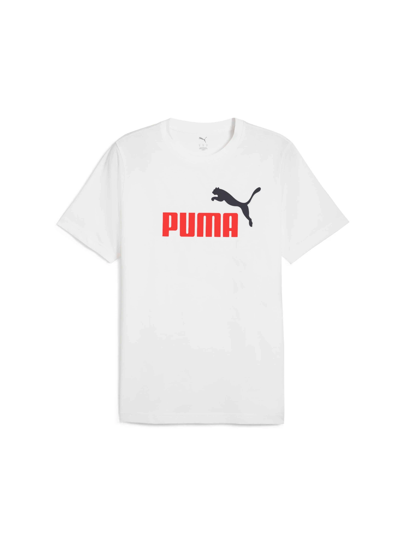 Футболки і поло PUMA Ess 2 Color No. 1 Logo Tee модель 684708 Футболки і поло PUMA Ess 2 Color No. 1 Logo Tee модель 684708 Фото