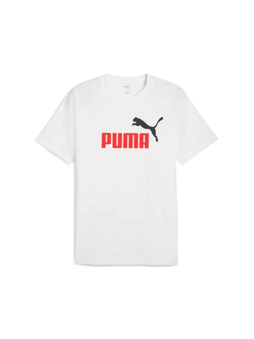 Футболки і поло PUMA Ess 2 Color No. 1 Logo Tee модель 684708 Фото