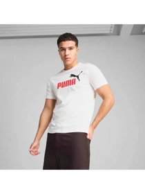 Футболки і поло PUMA Ess 2 Color No. 1 Logo Tee модель 684708 Фото