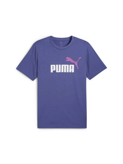 Футболки і поло PUMA Ess 2 Color No. 1 Logo Tee модель 684708 Фото